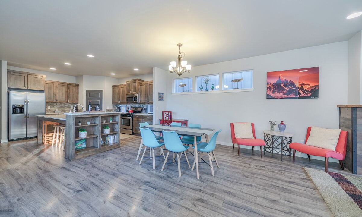 Photo of Kitchen in Old Farm District