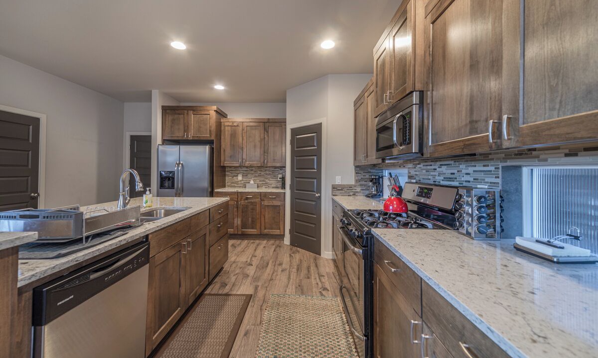 Photo of Kitchen in Old Farm District