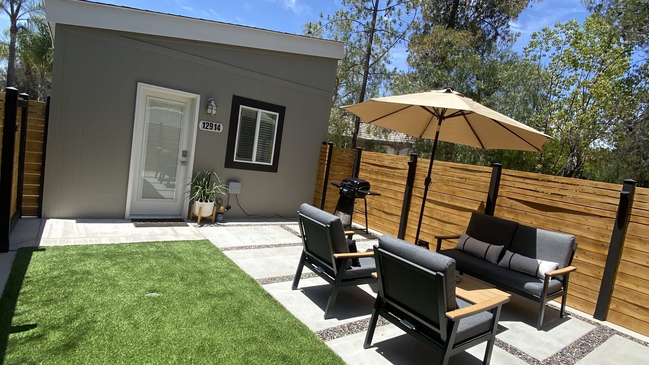 Photo of Patio Balcony in Poway