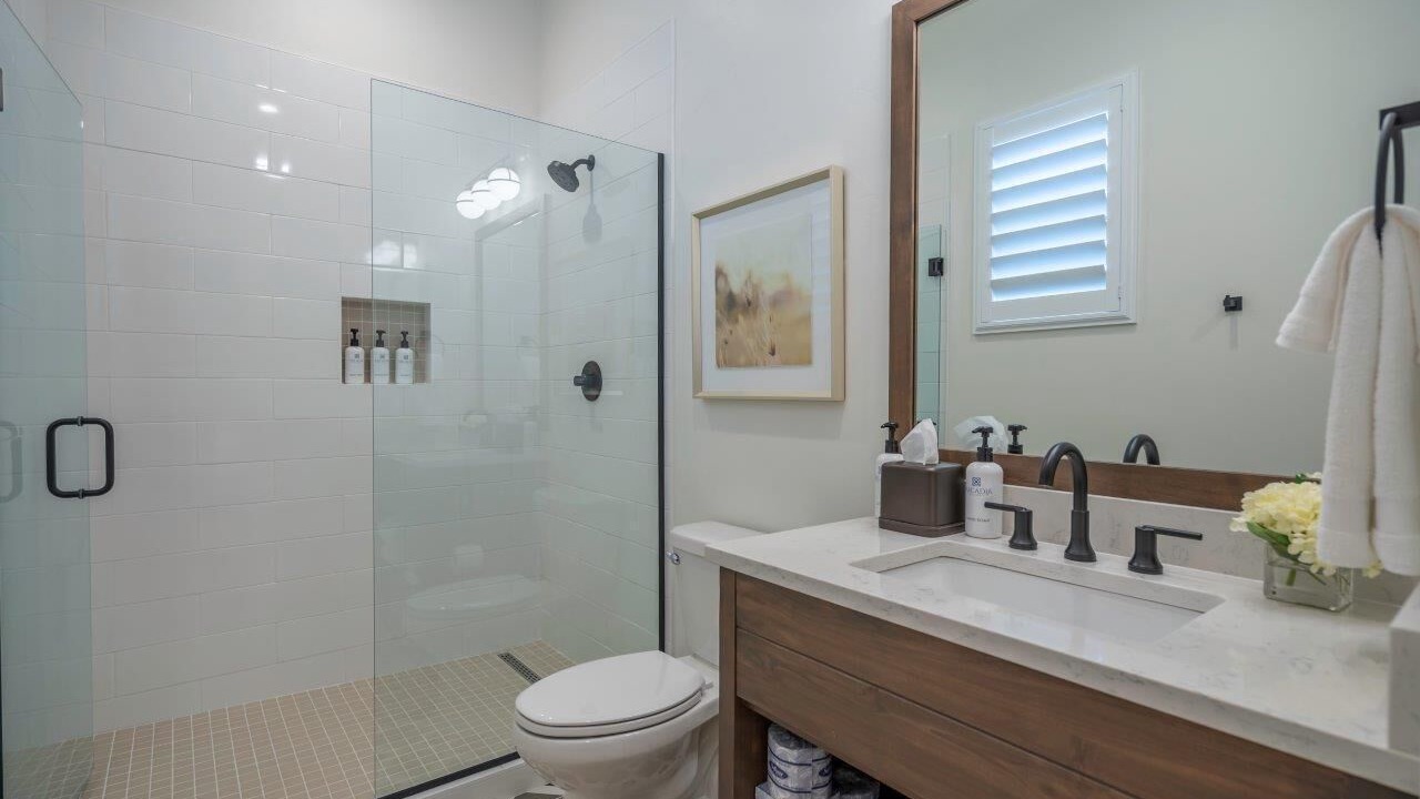 Photo of Bathroom in Santa Clara