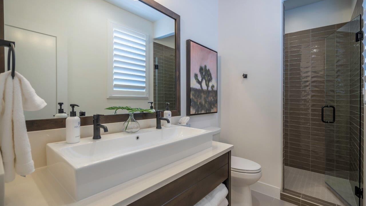 Photo of Bathroom in Santa Clara
