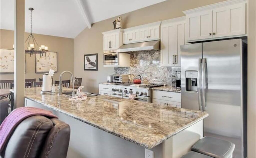 Photo of Kitchen in Oak Shores