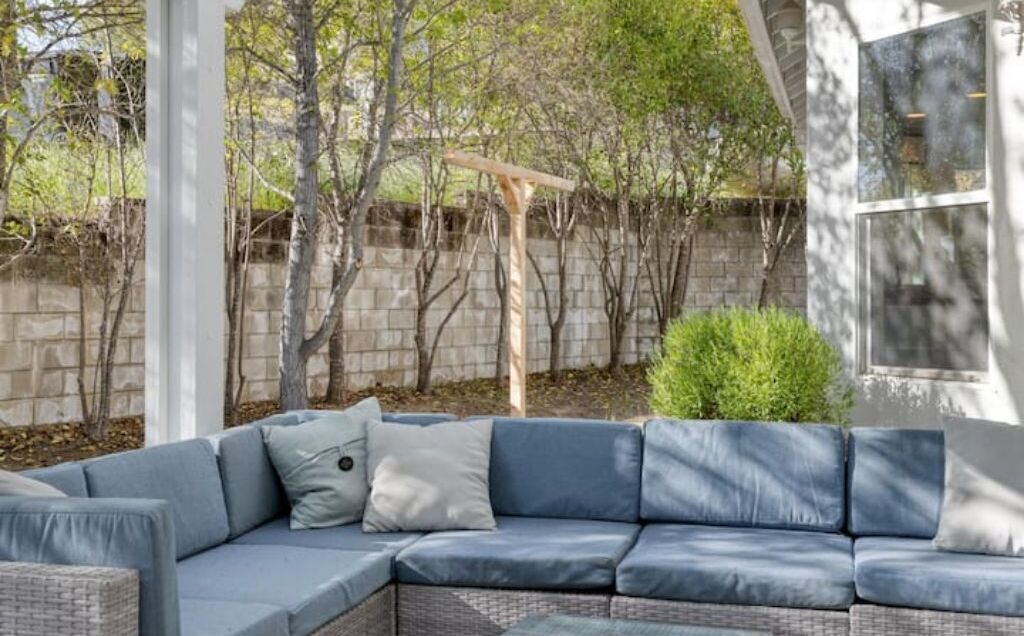 Photo of Patio Balcony in Oak Shores