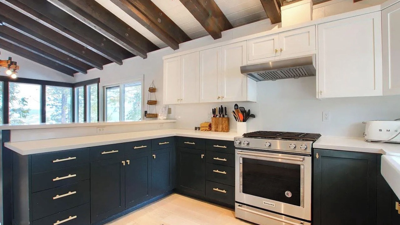 Photo of Kitchen in Yosemite National Park