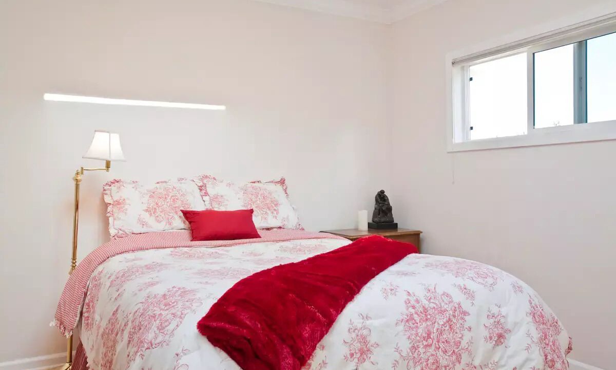 Photo of Bedroom in Sausalito