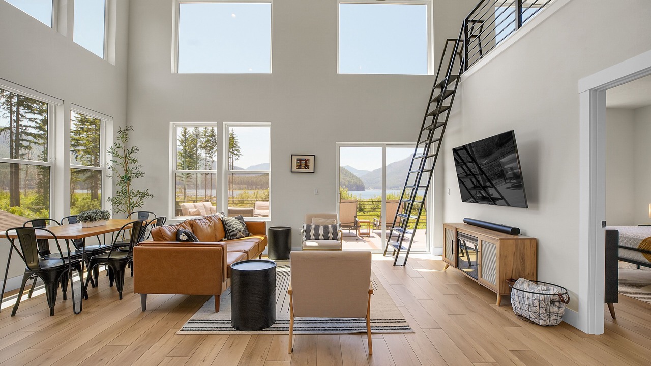 Photo of Livingroom in Detroit