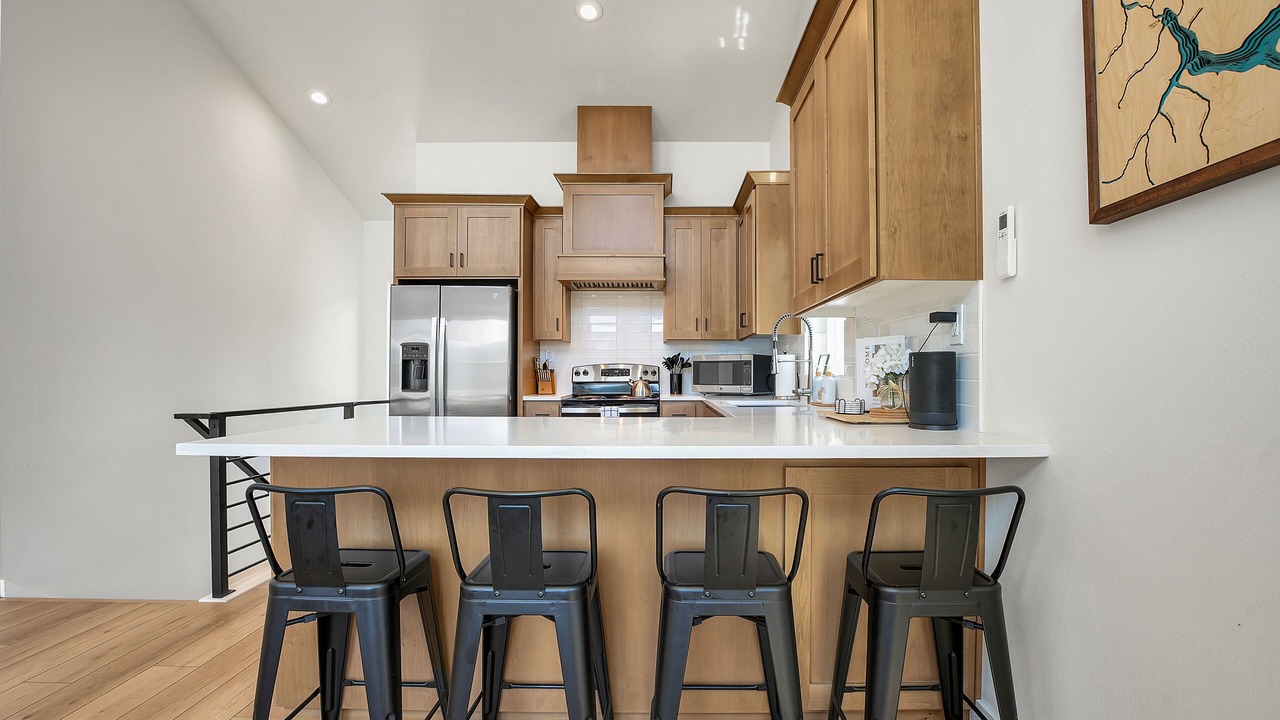 Photo of Kitchen in Detroit