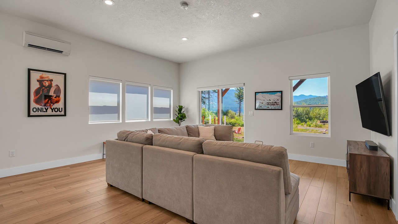 Photo of Livingroom in Detroit