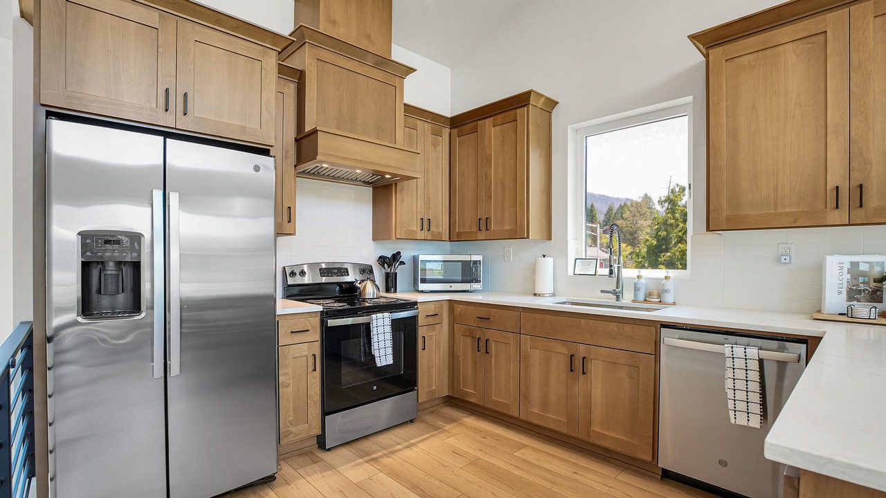 Photo of Kitchen in Detroit