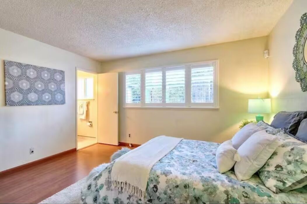 Photo of Bedroom in South San Jose