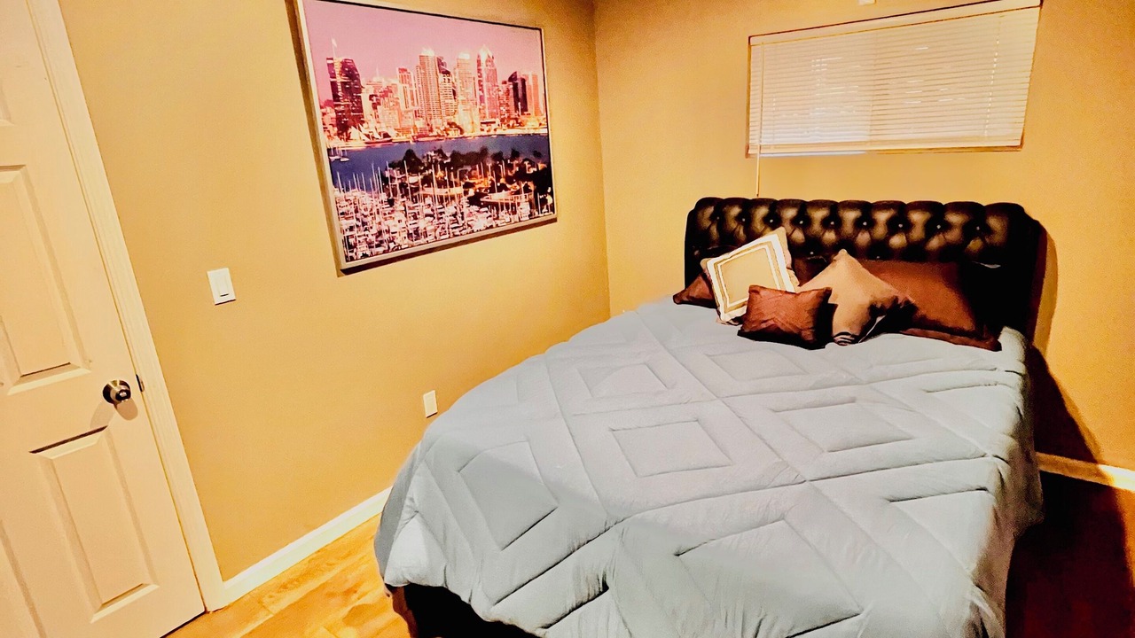 Photo of Bedroom in City Heights