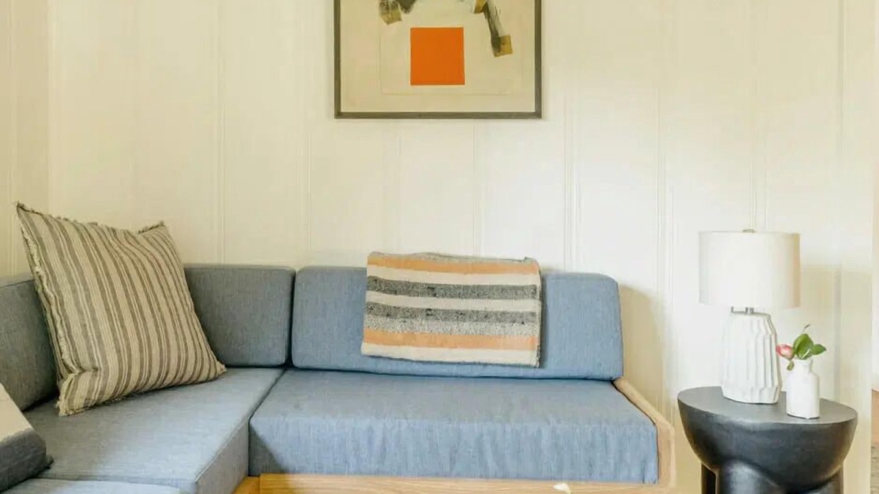Photo of Livingroom in Guerneville
