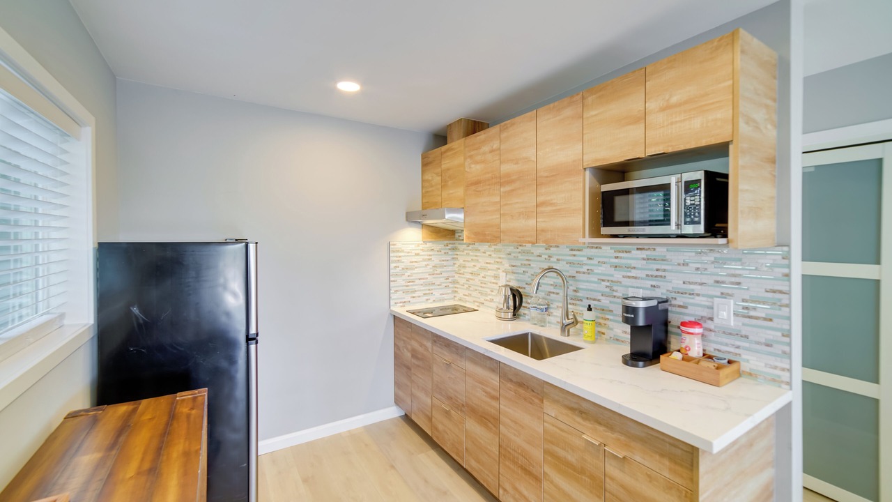 Photo of Kitchen in North Lakeport