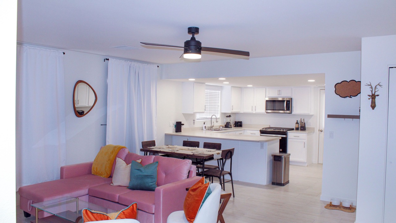 Photo of Livingroom in Lake Montezuma