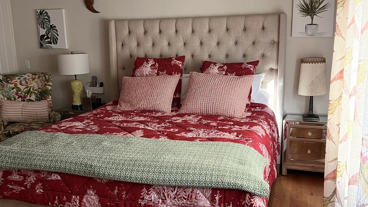 Photo of Bedroom in Benbow
