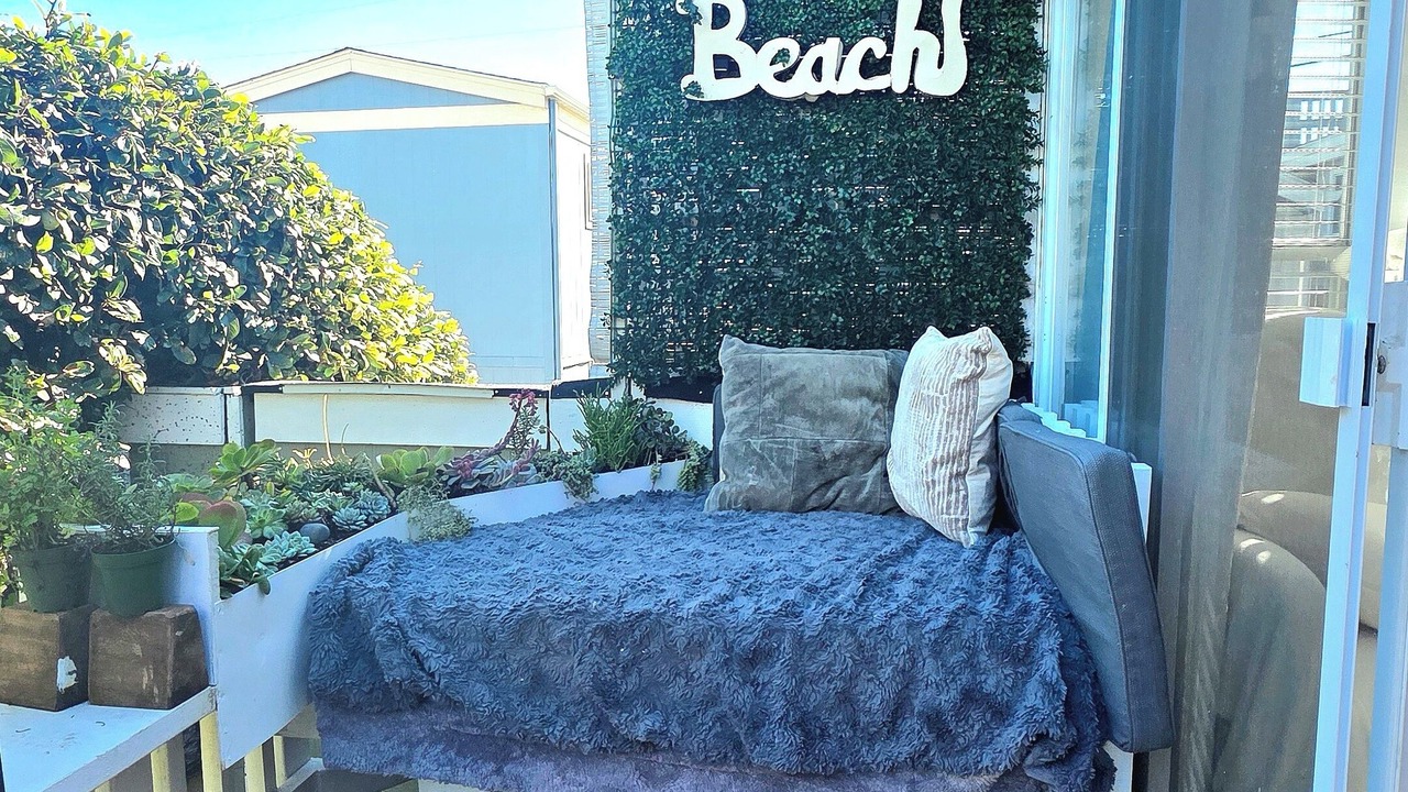 Photo of Patio Balcony in Leucadia