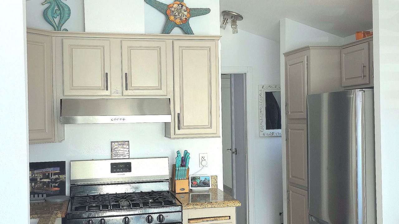 Photo of Kitchen in Leucadia
