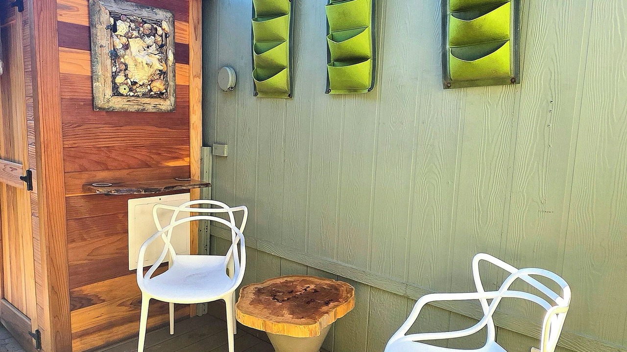Photo of Patio Balcony in Leucadia