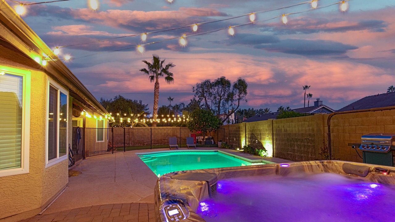 Photo of Patio Balcony in Meadows
