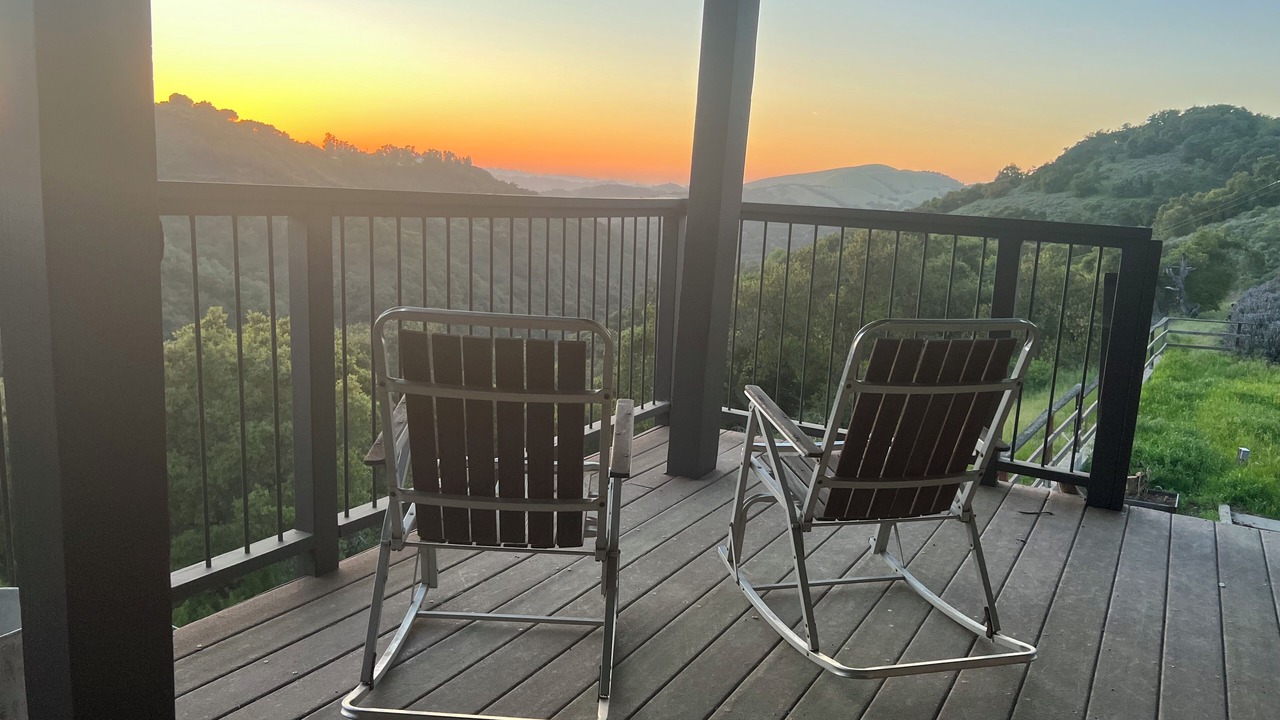 Photo of Patio Balcony in Santa Maria