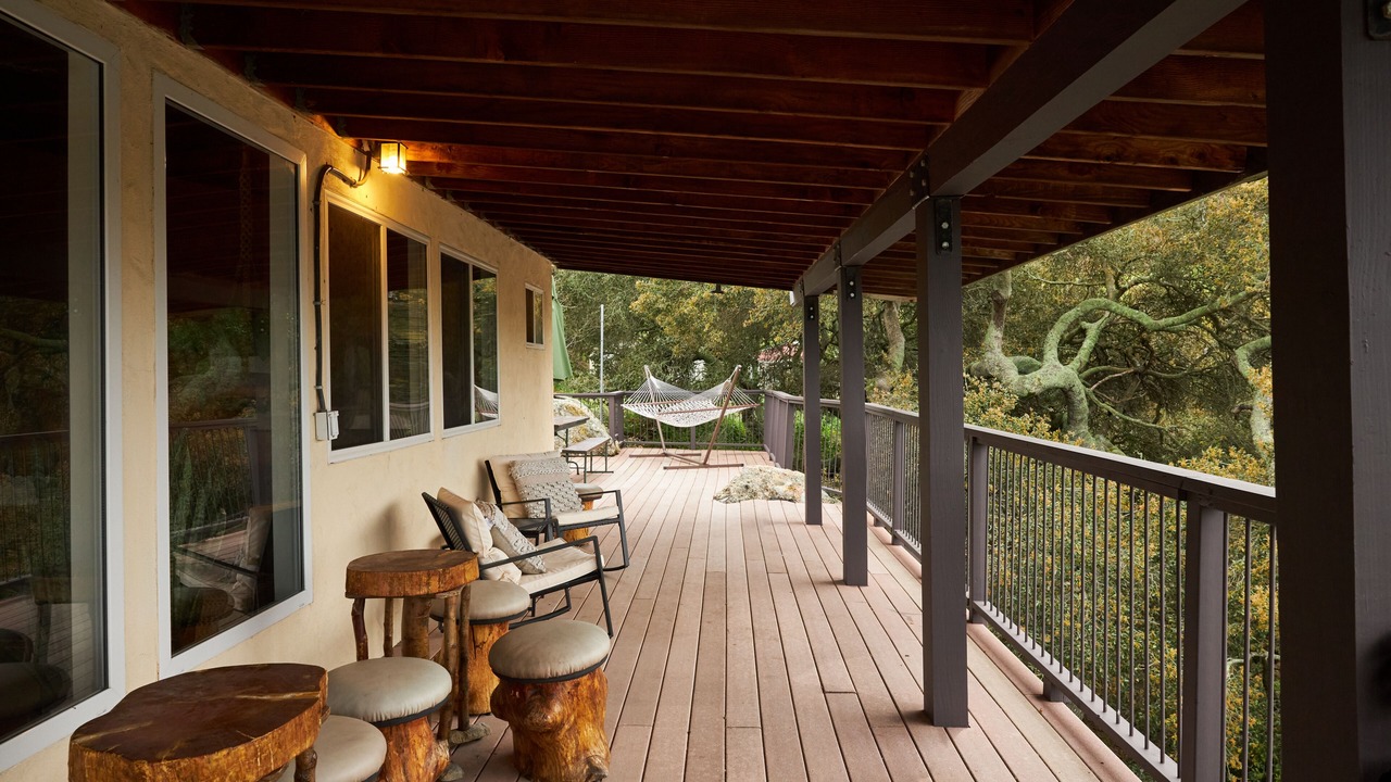 Photo of Patio Balcony in Santa Maria