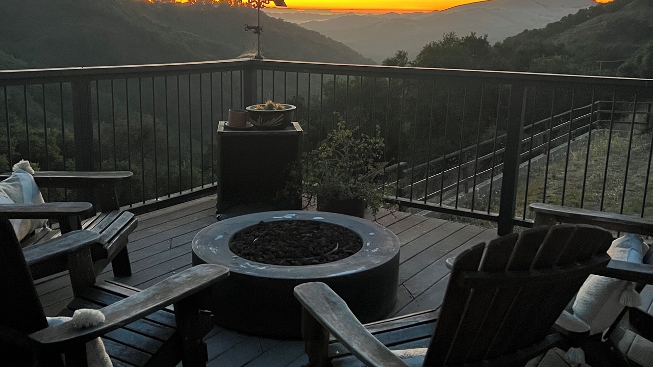 Photo of Patio Balcony in Santa Maria