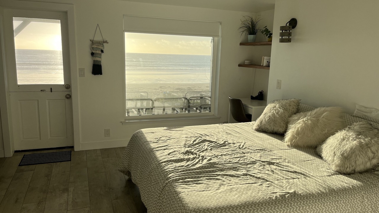 Photo of Bedroom in Cayucos