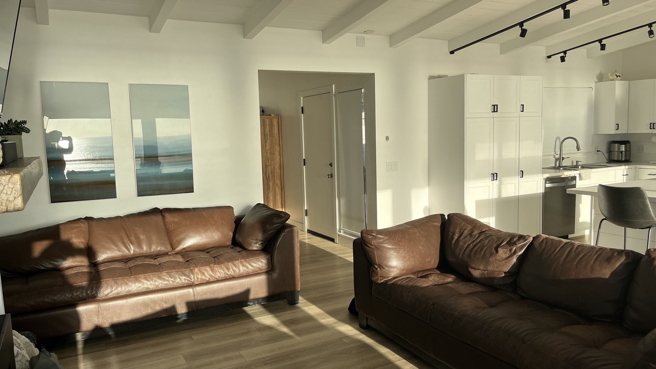 Photo of Livingroom in Cayucos