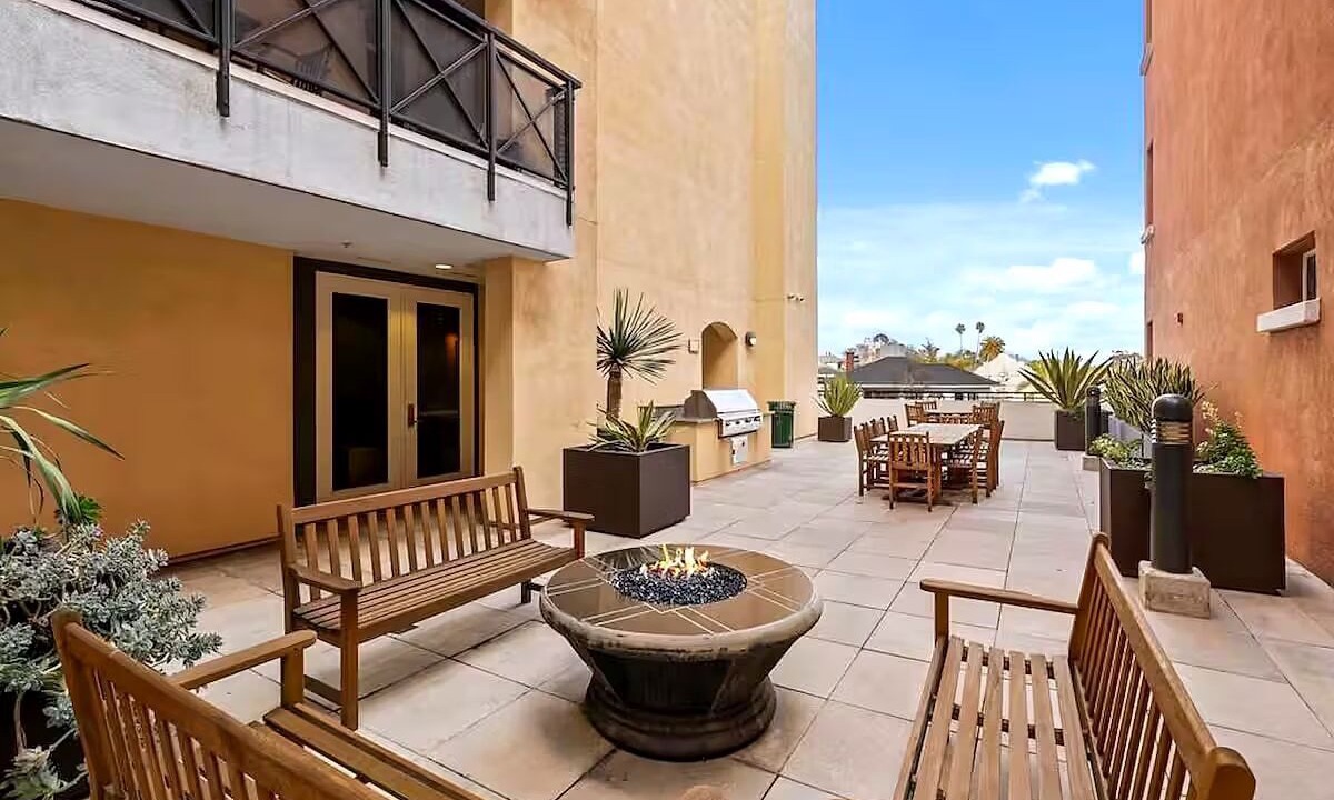 Photo of Patio Balcony in Hillcrest
