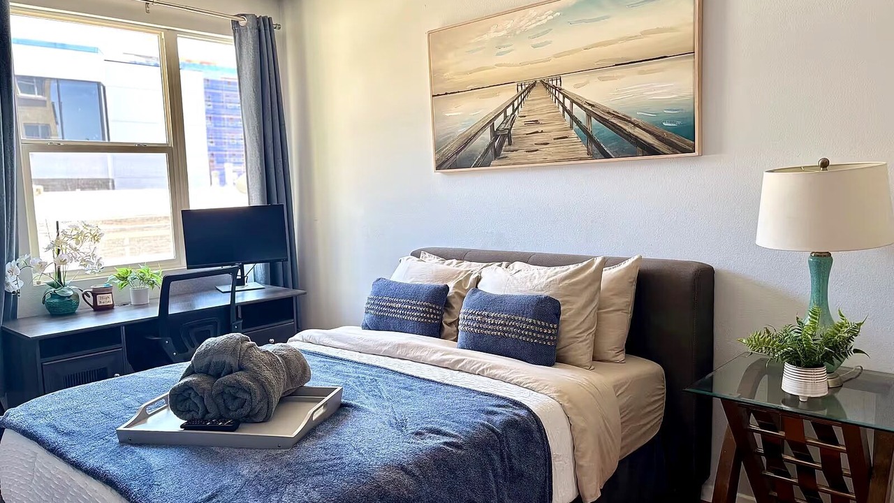 Photo of Bedroom in Hillcrest