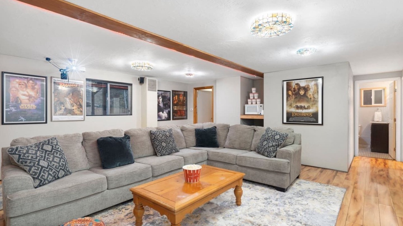 Photo of Livingroom in Mountainaire
