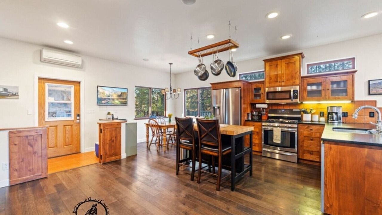 Photo of Kitchen in Coulterville