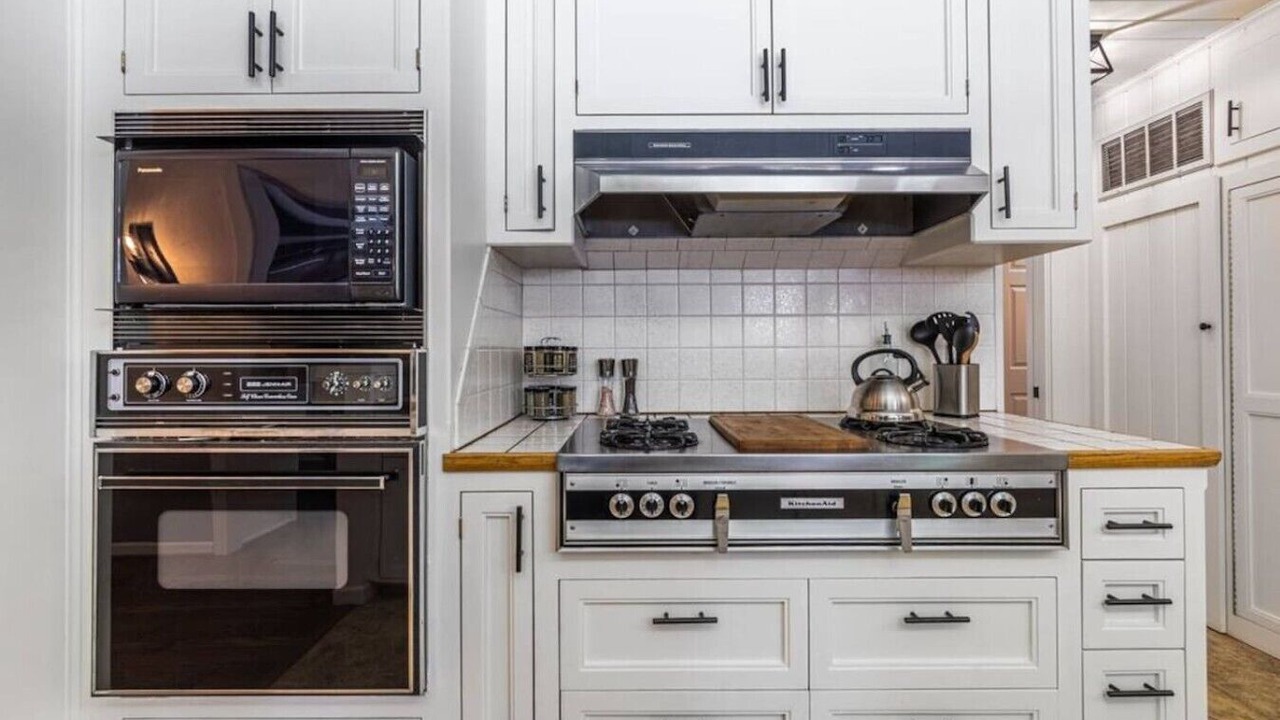 Photo of Kitchen in Twain Harte