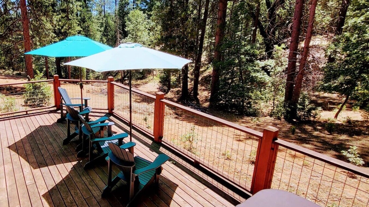 Photo of Patio Balcony in Coulterville