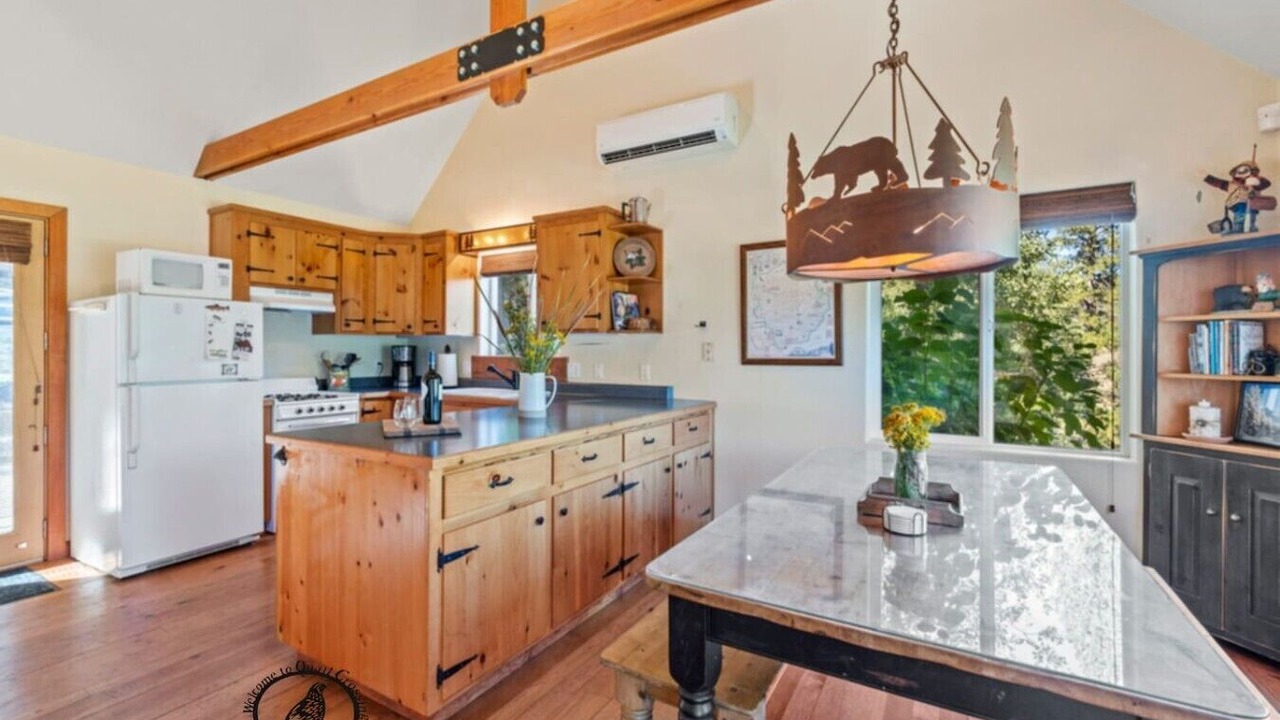 Photo of Kitchen in Coulterville