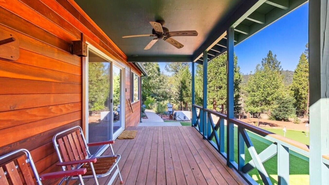 Photo of Patio Balcony in Coulterville