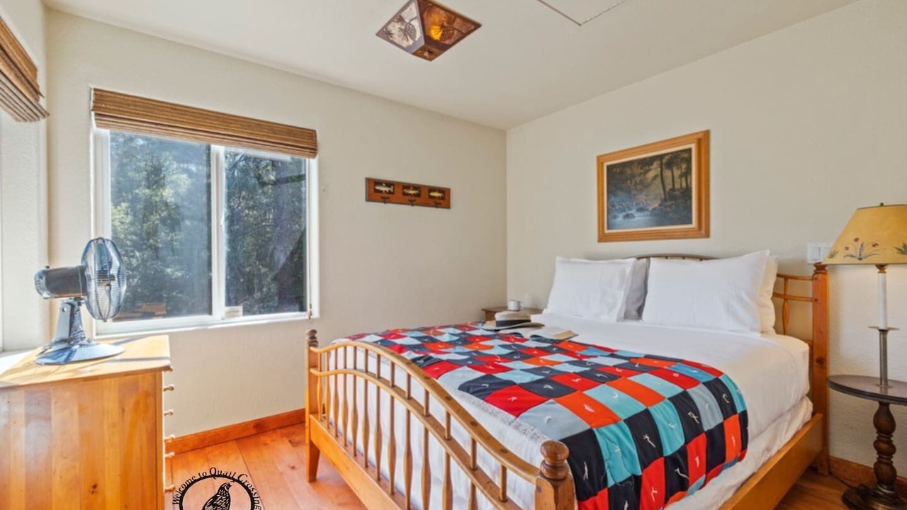 Photo of Bedroom in Coulterville