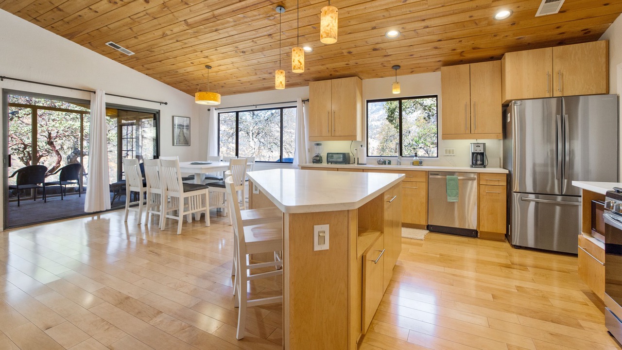 Photo of Kitchen in Three Rivers