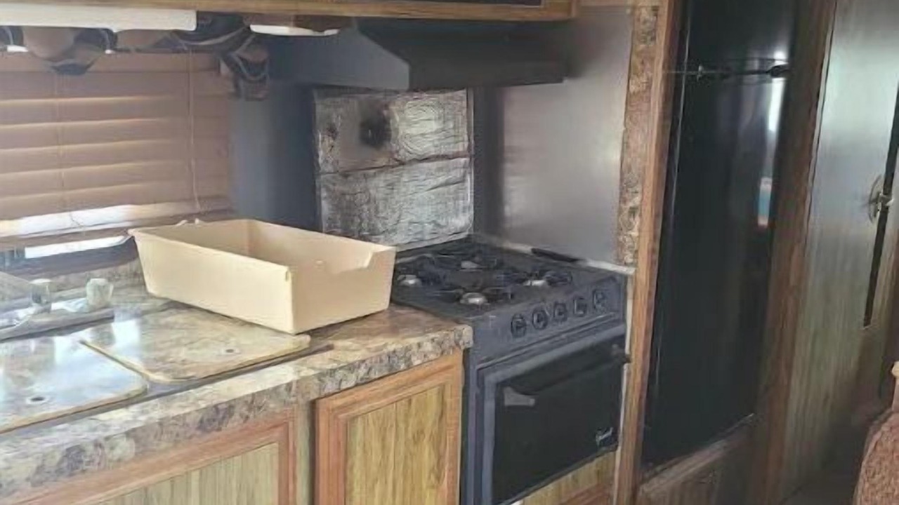 Photo of Kitchen in Santa Maria