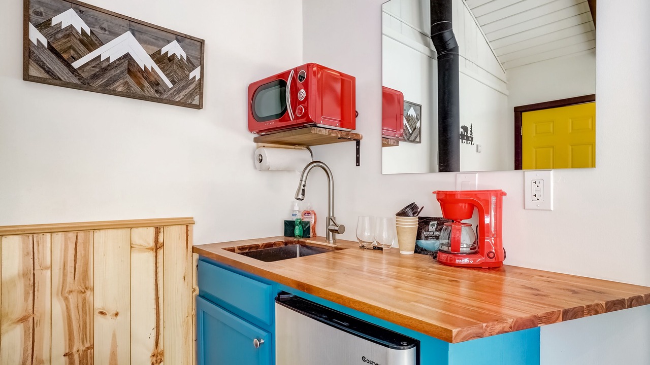 Photo of Kitchen in Sierra Tract