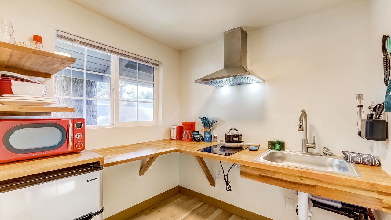 Photo of Kitchen in Sierra Tract