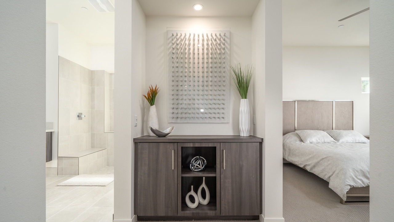 Photo of Bedroom in Rancho Mirage