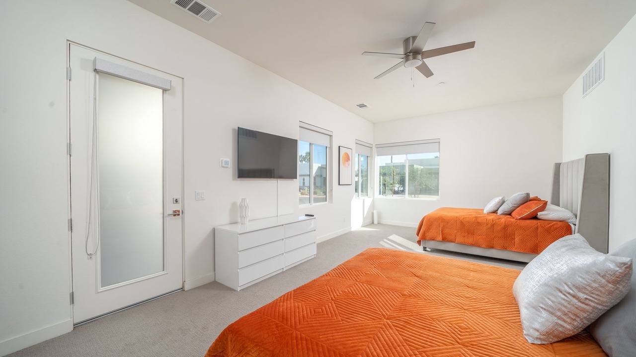 Photo of Bedroom in Rancho Mirage