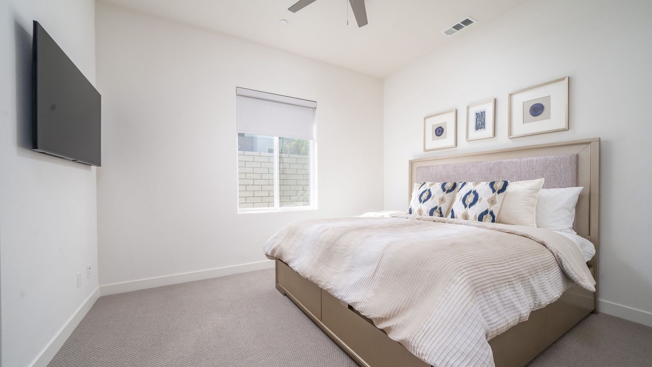 Photo of Bedroom in Rancho Mirage