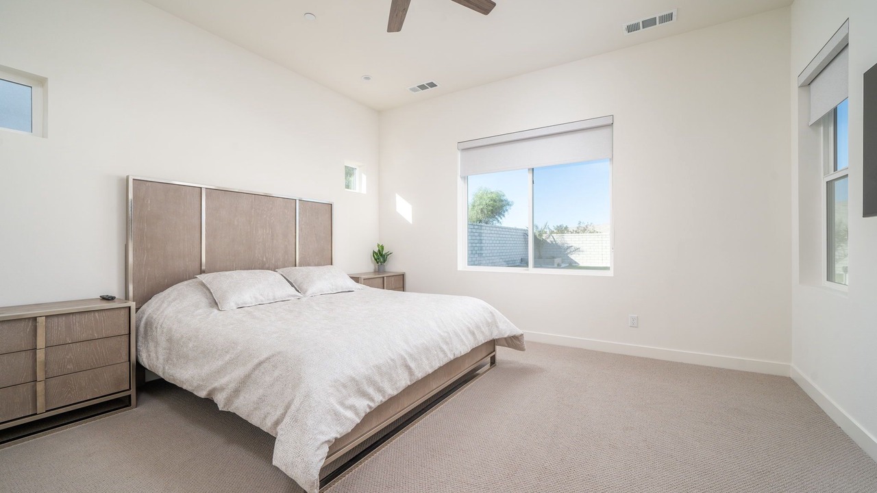 Photo of Bedroom in Rancho Mirage
