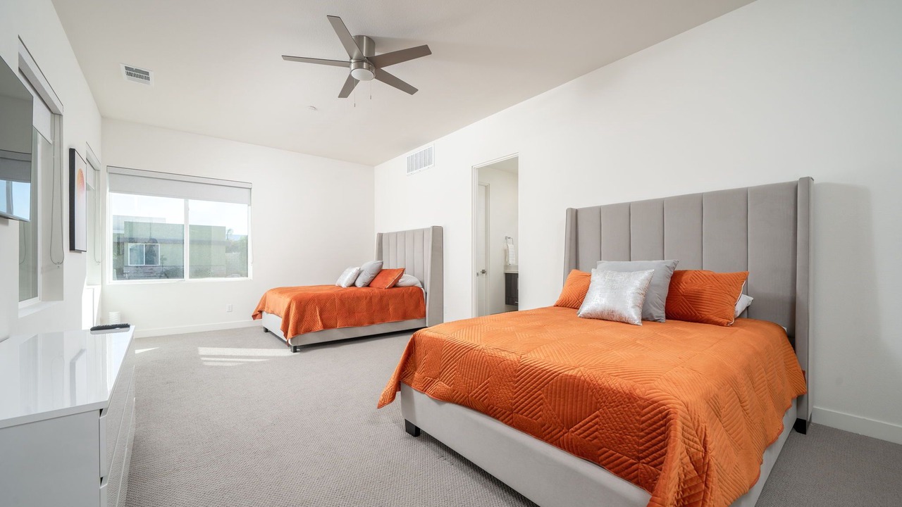 Photo of Bedroom in Rancho Mirage