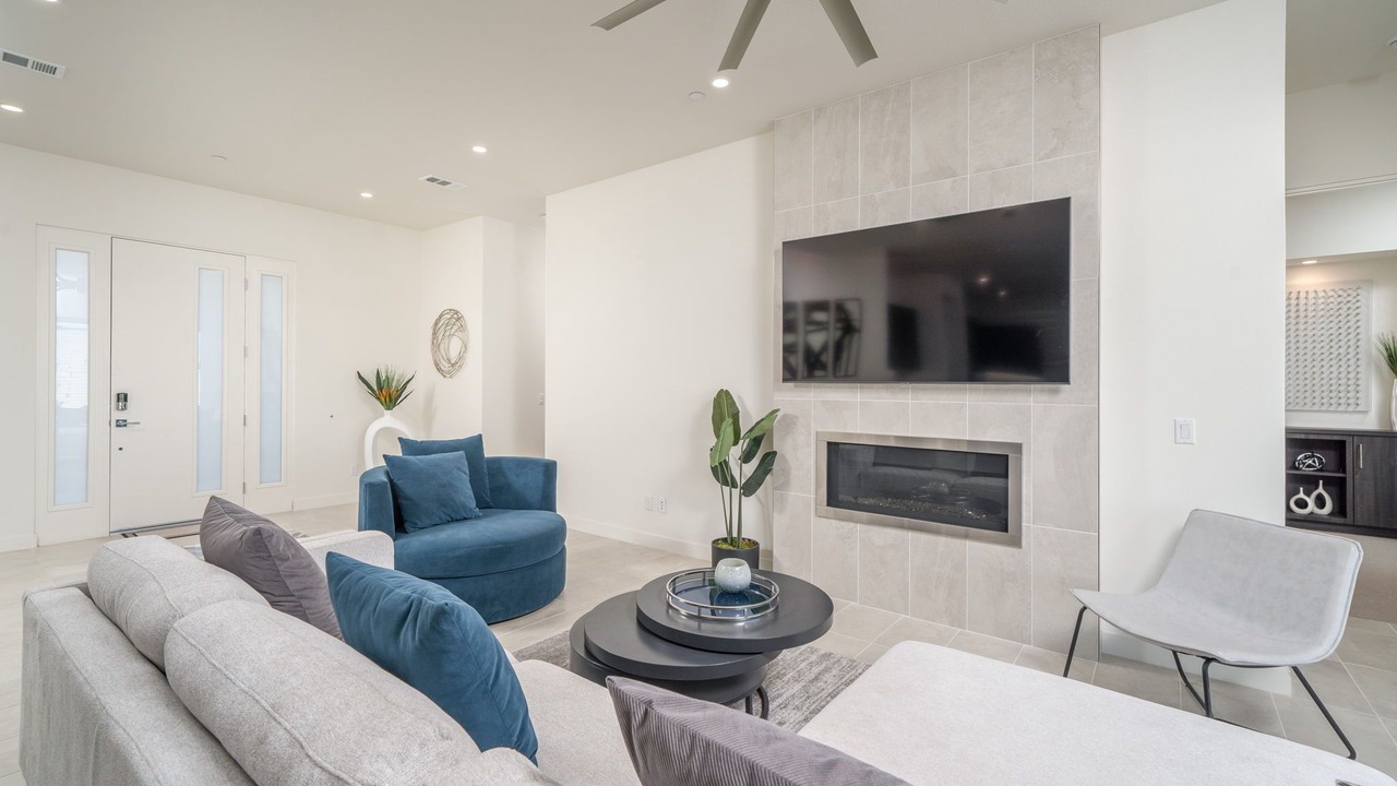 Photo of Livingroom in Rancho Mirage