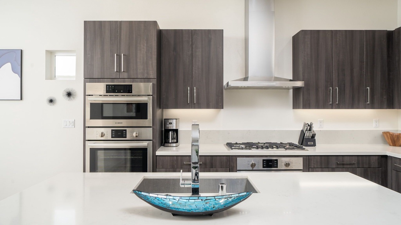 Photo of Kitchen in Rancho Mirage