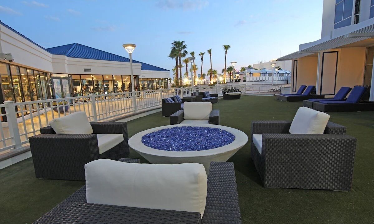 Photo of Patio Balcony in Las Vegas