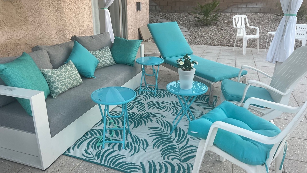 Photo of Patio Balcony in Magnesia Falls Cove